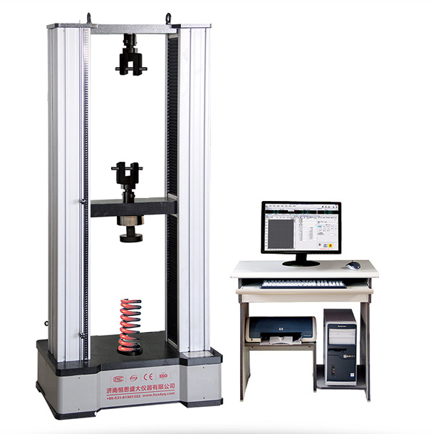 50KN/100KN微機(jī)全自動彈簧拉壓試驗機(jī)