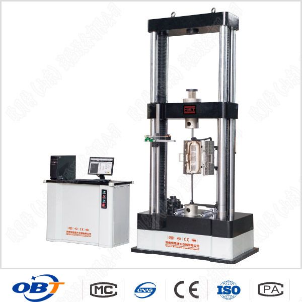 極高溫萬能材料拉伸試驗機
